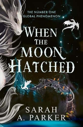 Книга When the Moon Hatched
