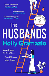 Книга The Husbands