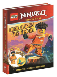 LEGO Ninjago: Here Comes the Ninja!