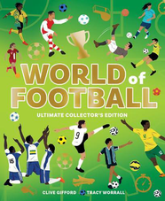 Книга World of Football