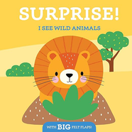 Surprise! I See Wild Animals