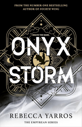 Onyx Storm (Book 3)