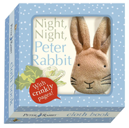 Книга Night, Night, Peter Rabbit Cloth Book