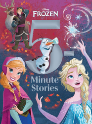 Книга 5-Minute Frozen