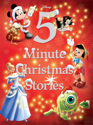 Книга 5-Minute Christmas Stories