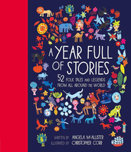 Книга A Year Full of Stories