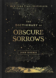 Книга The Dictionary of Obscure Sorrows