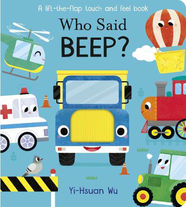 Книга Who Said Beep?