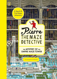 Pierre the Maze Detective. The Mystery of the Empire Maze Tower