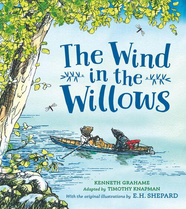 Книга Wind in the Willows (Gift Picture Book)