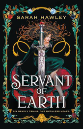 Книга Servant of Earth