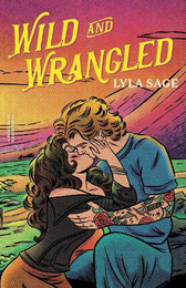 Книга Wild and Wrangled (Book 4)