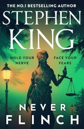 Книга Never Flinch