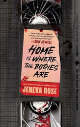 Книга Home is Where the Bodies are