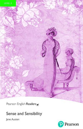 Адаптована книга Sense And Sensibility Book with eBook and audio