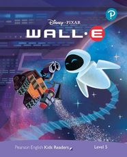 Адаптована книга WALL-E