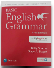 Підручник Basic English Grammar (5th Edition) Student Book+MyEnglishLab with App