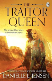 Книга The Traitor Queen (Book 2)