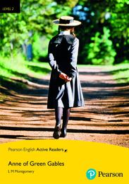 Адаптована книга Anne Of Green Gables Book with eBook and audio