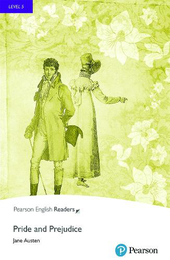 Адаптована книга Pride And Prejudice Book with eBook and audio