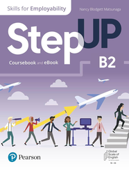 Step Up - Skills for Employability Self-Study B2 Student's book+eBook