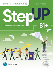 Step Up - Skills for Employability Self-Study B1+ Student's book+eBook