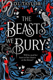 Книга The Beasts We Bury