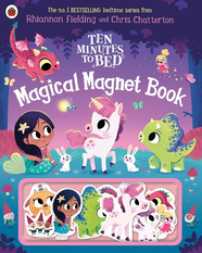 Книга Ten Minutes to Bed: Magical Magnet Book