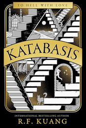 Книга Katabasis