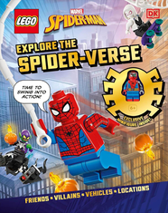 LEGO Marvel: Spider-Man: Explore the Spider-Verse
