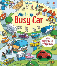 Книга Wind-Up Busy Car