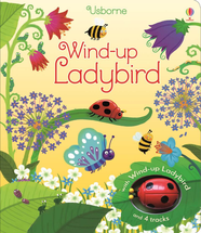 Книга Wind-Up Ladybird