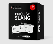 Картки English slang