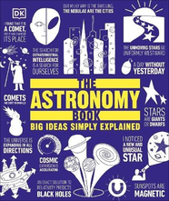 Книга The Astronomy Book