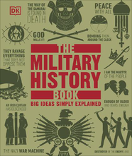 Книга The Military History Book