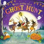 Книга We're Going on a Ghost Hunt