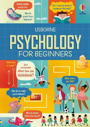 Книга Psychology for Beginners