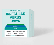 Картки Irregular verbs