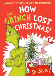 Книга How the Grinch Lost Christmas!