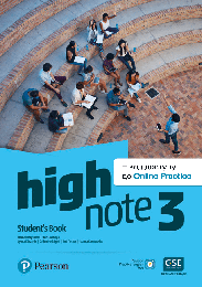 Комплект High Note 3 Student's Book with Online Practice (учебник + код доступа)