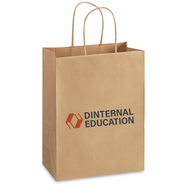 Бумажный пакет Dinternal Education