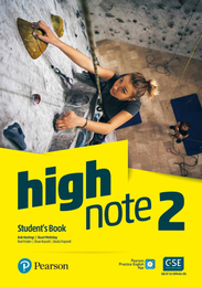 Підручник High Note 2 Student's Book + eBook УЦІНКА