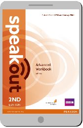 Access codeSpeak Out 2nd Advanced MyEnglishLab