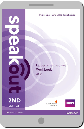 Код доступа Speak Out 2nd Upper-intermediate MyEnglishLab