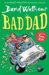 Книга Bad Dad