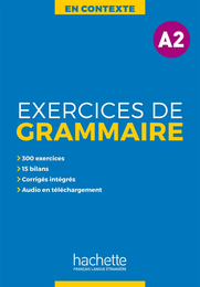 Підручник En Contexte A2: Exercices de Grammaire УЦІНКА