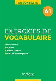Учебник En Contexte A1: Exercices de Vocabulaire