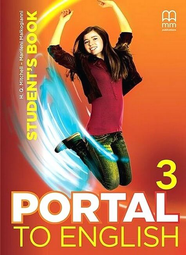 Учебник Portal to English 3 Student's Book