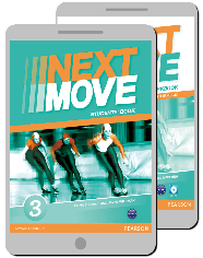Next Move 3 eText +My English Lab
