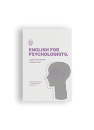 Рабочая тетрадь English for psychologist